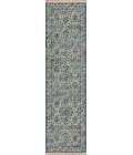 Dalyn Marbella MB5 Mineral Blue Area Rug 2 ft. 3 in. X 12 ft. Runner