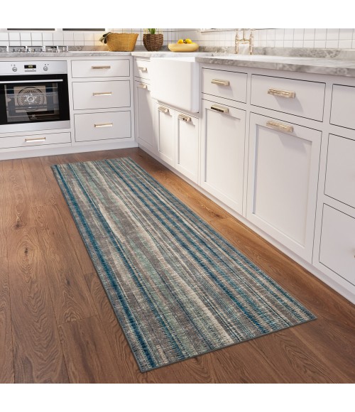 Dalyn Amador AA1 Mushroom Area Rug 2 ft. 6 in. X 12 ft. Runner