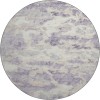 Dalyn Camberly CM6 Lavender Area Rug 8 ft. X 8 ft. Round