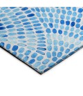 Dalyn Seabreeze SZ7 Indigo Area Rug 8 ft. X 8 ft. Round