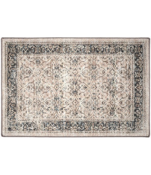 Dalyn Jericho JC10 Taupe Area Rug 2 ft. X 3 ft. Rectangle