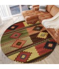 Dalyn Phoenix PH1 Canyon Area Rug 8 ft. X 8 ft. Round
