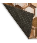 Dalyn Stetson Area Rug Dalyn Stetson SS1 Bison Area Rug 9 ft. X 12 ft. Rectangle