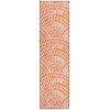 Dalyn Seabreeze SZ7 Salmon Area Rug 2 ft. 3 in. X 7 ft. 6 in. Runner