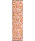 Dalyn Seabreeze SZ7 Salmon Area Rug 2 ft. 3 in. X 7 ft. 6 in. Runner