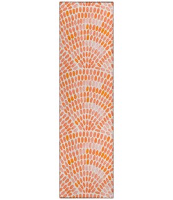 Dalyn Seabreeze SZ7 Salmon Area Rug 2 ft. 3 in. X 7 ft. 6 in. Runner