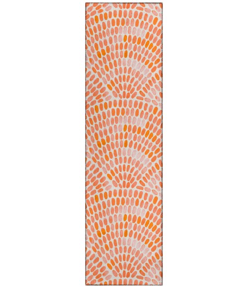 Dalyn Seabreeze SZ7 Salmon Area Rug 2 ft. 3 in. X 7 ft. 6 in. Runner