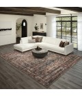 Dalyn Jericho JC7 Latte Area Rug 2 ft. 6 in. X 12 ft. Runner