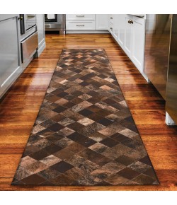 Dalyn Stetson SS2 Bison Area Rug 2 ft. 3 in. X 7 ft. 6 in. Runner