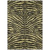 Dalyn Mali ML1 Gold Area Rug 3 ft. X 5 ft. Rectangle