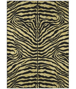 Dalyn Mali ML1 Gold Area Rug 10 ft. X 14 ft. Rectangle