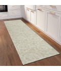 Dalyn Seabreeze SZ11 Taupe Area Rug 2 ft. 3 in. X 7 ft. 6 in. Runner