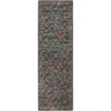 Dalyn Jericho JC8 Navy Area Rug 2 ft. 6 in. X 10 ft. Runner