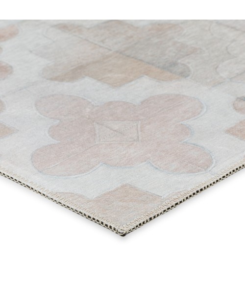 Dalyn Stetson Area Rug Dalyn Stetson SS8 Linen Area Rug 2 ft. 3 in. X 12 ft. Runner