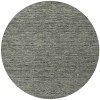 Dalyn Reya RY7 Carbon Area Rug 6 ft. X 6 ft. Round