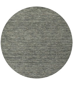 Dalyn Reya RY7 Carbon Area Rug 6 ft. X 6 ft. Round