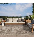 Dalyn Sedona SN7 Taupe Area Rug 8 ft. X 10 ft. Rectangle