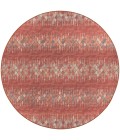 Dalyn Winslow Area Rug Dalyn Winslow WL5 Paprika Area Rug 10 ft. X 10 ft. Round