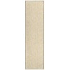 Dalyn Seabreeze SZ10 Ivory Area Rug 2 ft. 3 in. X 7 ft. 6 in. Runner