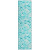 Dalyn Seabreeze SZ6 Teal Area Rug 2 ft. 3 in. X 7 ft. 6 in. Runner