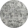 Dalyn Camberly CM1 Graphite Area Rug 8 ft. X 8 ft. Round