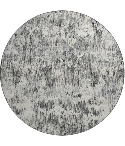 Dalyn Camberly CM1 Graphite Area Rug 8 ft. X 8 ft. Round