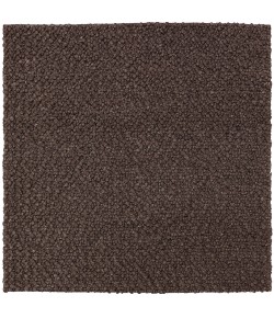 Dalyn Gorbea GR1 Chocolate Area Rug 8 ft. X 8 ft. Square