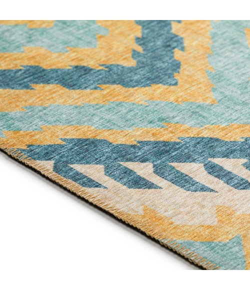 Dalyn Sedona SN2 Marigold Area Rug 2 ft. 3 in. X 7 ft. 6 in. Runner