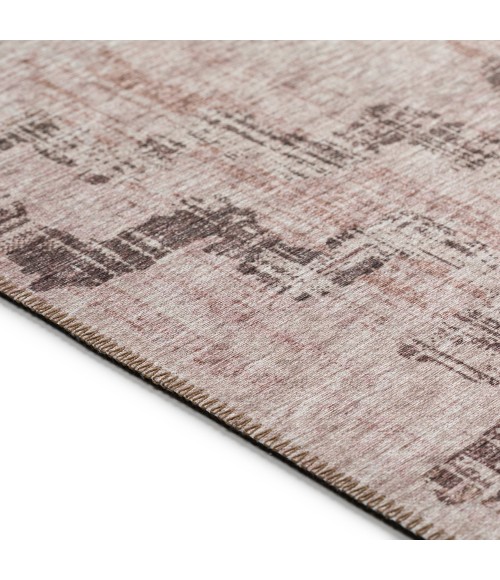 Dalyn Sedona SN15 Walnut Area Rug 2 ft. 3 in. X 7 ft. 6 in. Runner