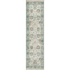 Dalyn Marbella MB6 Ivory Area Rug 2 ft. 3 in. X 10 ft. Runner