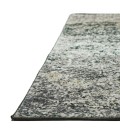 Dalyn Winslow WL3 Graphite Area Rug 2 ft. 6 in. X 8 ft. Runner