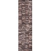 Dalyn Durango SS4 Flannel Area Rug 2 ft. 3 in. X 10 ft. Runner