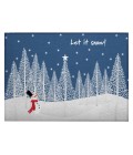 Dalyn Wonderland Area Rug Dalyn Wonderland WN12 Navy Area Rug 1 ft. 8 in. X 2 ft. 6 in. Rectangle