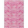 Dalyn Seabreeze SZ2 Blush Area Rug 5 ft. X 7 ft. 6 in. Rectangle