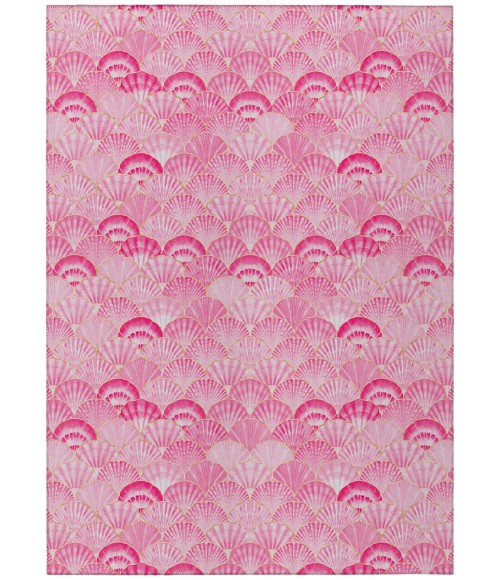 Dalyn Seabreeze SZ2 Blush Area Rug 5 ft. X 7 ft. 6 in. Rectangle