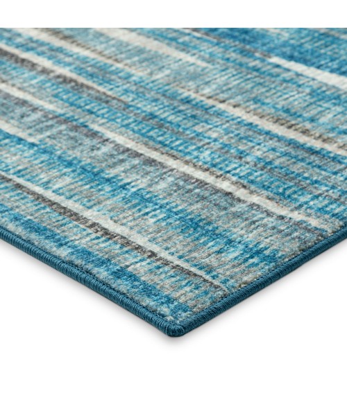 Dalyn Amador AA1 Sky Area Rug 4 ft. X 4 ft. Round