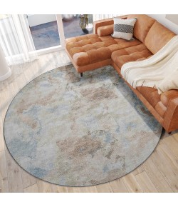 Dalyn Camberly CM2 Seascape Area Rug 8 ft. X 8 ft. Round
