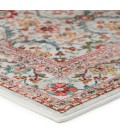 Dalyn Jericho JC1 Ivory Area Rug 8 ft. X 10 ft. Rectangle