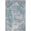 Dalyn Sedona SN7 Indigo Area Rug 8 ft. X 10 ft. Rectangle