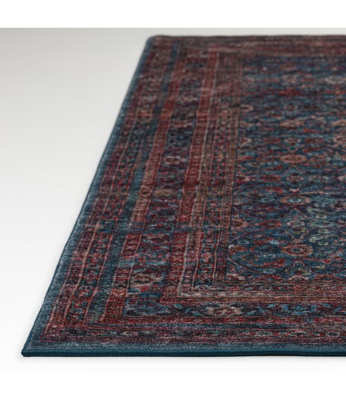 Dalyn Jericho JC7 Navy Area Rug 8 ft. X 10 ft. Rectangle