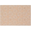 Dalyn Seabreeze SZ10 Peach Area Rug 1 ft. 8 in. X 2 ft. 6 in. Rectangle