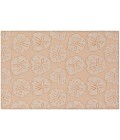 Dalyn Seabreeze SZ10 Peach Area Rug 1 ft. 8 in. X 2 ft. 6 in. Rectangle