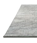 Dalyn Ciara Area Rug Dalyn Ciara CR1 Graphite Area Rug 10 ft. X 14 ft. Rectangle