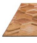 Dalyn Stetson Area Rug Dalyn Stetson SS5 Spice Area Rug 10 ft. X 10 ft. Round