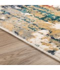 Dalyn Karma Area Rug Dalyn Karma KM26 Multi Area Rug 1 ft. 8 in. X 2 ft. 6 in. Rectangle