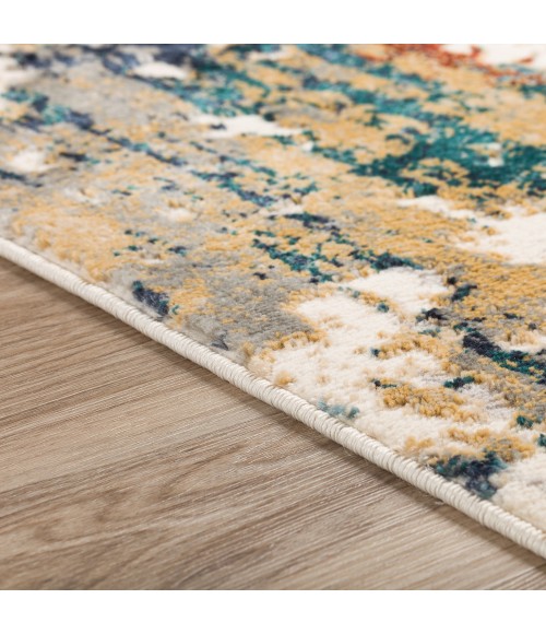 Dalyn Karma Area Rug Dalyn Karma KM26 Multi Area Rug 1 ft. 8 in. X 2 ft. 6 in. Rectangle