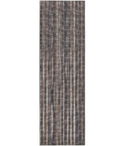 Dalyn Amador AA1 Fudge Area Rug 2 ft. 6 in. X 10 ft. Runner