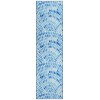 Dalyn Seabreeze SZ7 Indigo Area Rug 2 ft. 3 in. X 7 ft. 6 in. Runner