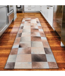 Dalyn Durango SS10 Khaki Area Rug 2 ft. 3 in. X 10 ft. Runner
