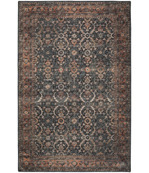 Dalyn Jericho Area Rug Dalyn Jericho JC1 Charcoal Area Rug 10 ft. X 14 ft. Rectangle